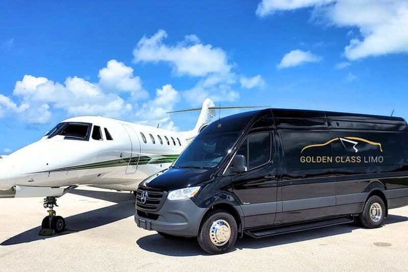 Transfert aéroport privé JFK-Manhattan