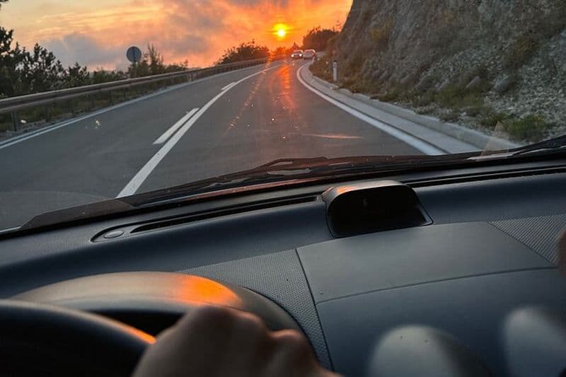 TRANSFERT AÉROPORT Monténégro Budva Tivat Podgorica Kotor Perast