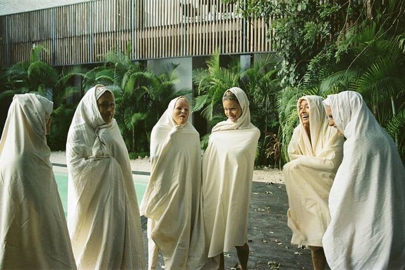 Rituel thérapeutique de l'argile et du miel