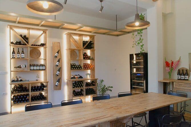 Dégustation de vins : découvrez le vignoble crétois à l'ouest de La Canée