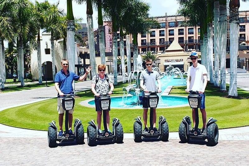 Segway Panorama Tour à Maspalomas