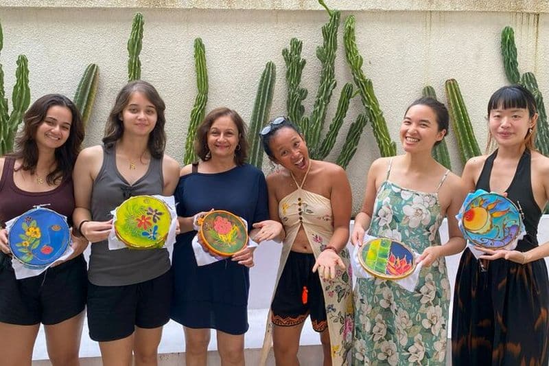 Bali Art Experience: Peinture Batik & connexion culturelle
