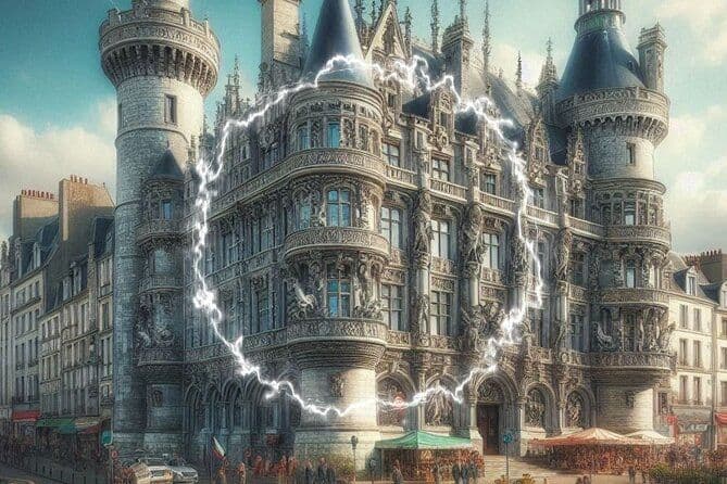 Le Havre : Escape Game en Equipe sur le thème de la magie