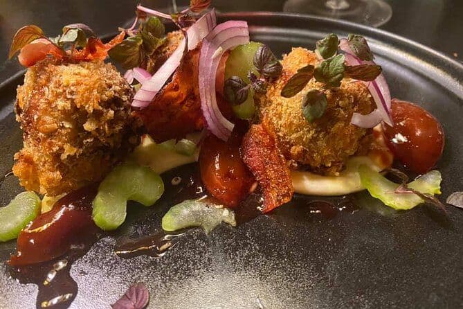 Voyage culinaire et dégustation de vins dans la cave à vin de Kerstin