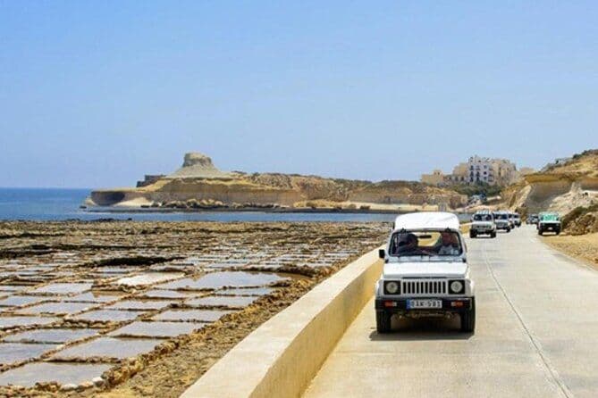Safari privé en jeep sur l'île de Gozo