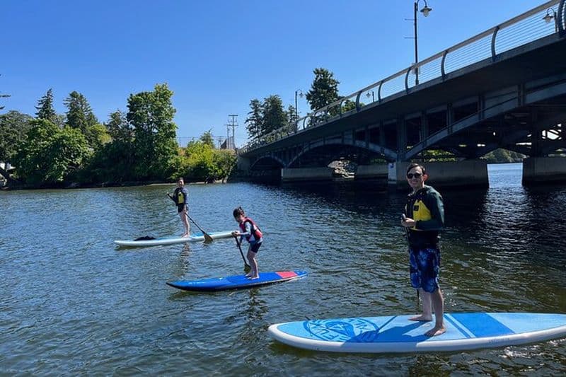 SUP'Xperience the Gorge Waterway Park