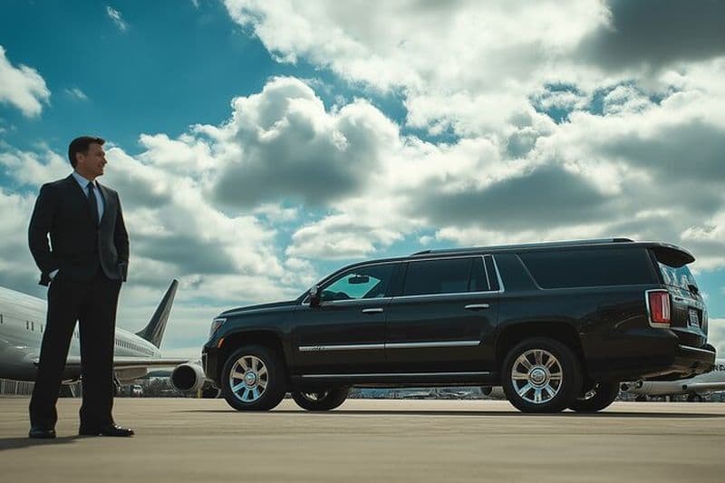 Los Angeles Luxury SUV & Airport Transfer Service
