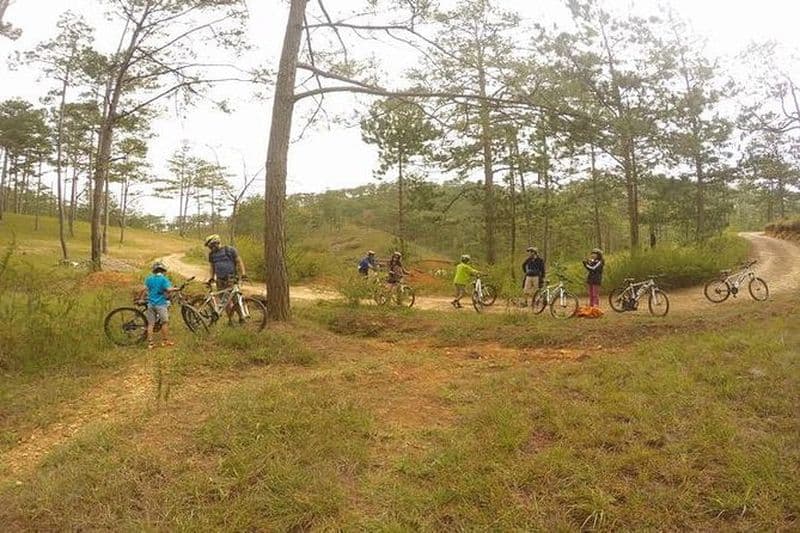 Dalat VTT Tours