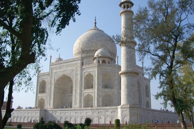 Excursion de 2 jours à Agra au départ de Bangalore avec billets d'avion