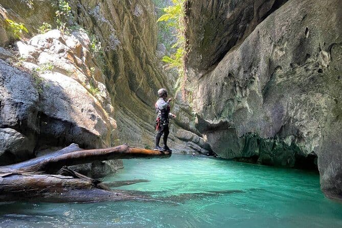 Excursion d'une journée complète au canyon de Matacanes