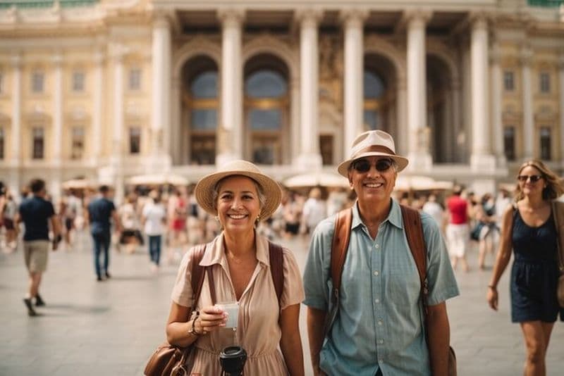 Visite de Budapest à Vienne avec chauffeur privé anglophone