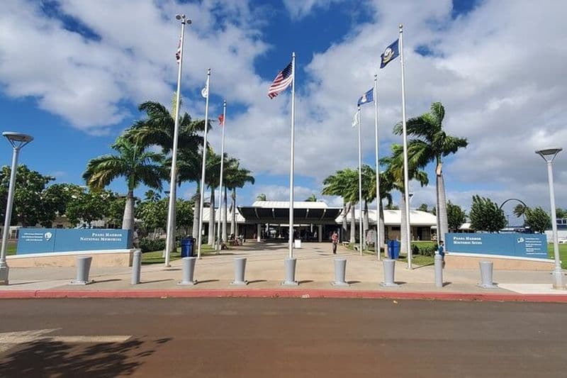 Waikiki : Pearl Harbor City Tour - 5 heures