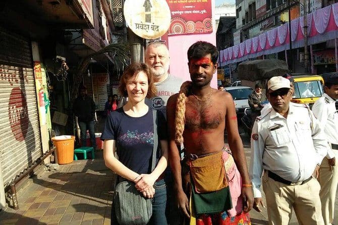 Visite à pied à Pune