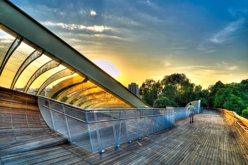 Randonnée des crêtes du sud