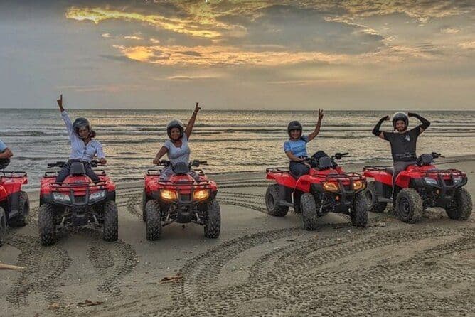 Expérience VTT à Carthagène