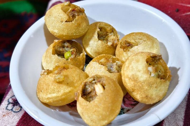 Visite à pied de la nourriture et des boissons de Katmandou