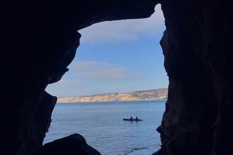 La Jolla Sea Caves Kayak Tour Pour Deux (Tandem Kayak)