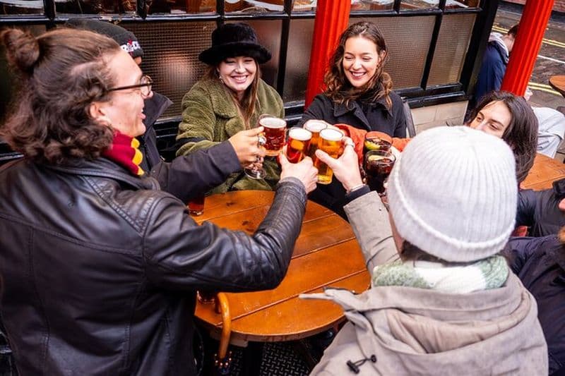 Potter Pub Tour pour Muggles: Londres