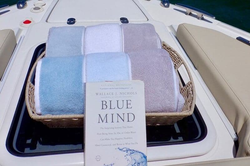 Austin Day Spa Location de yacht à bord