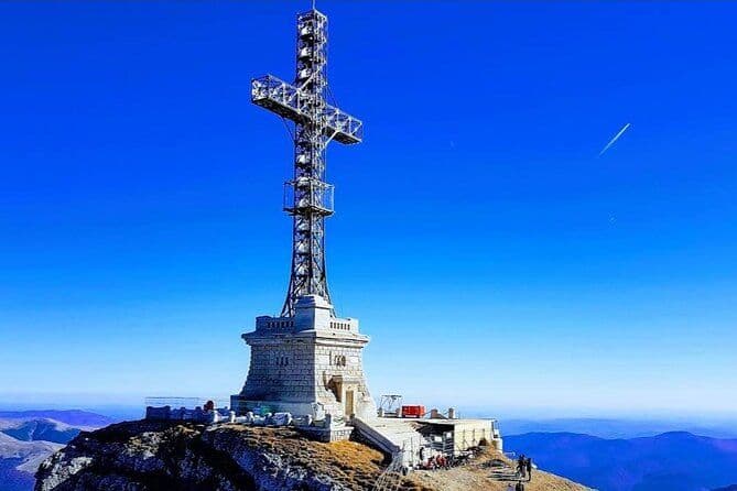 Randonnée dans les montagnes Bucegi dans les Carpates, visite privée