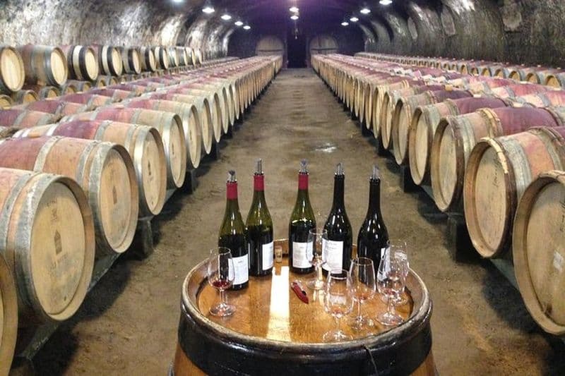 Billet Grands Crus et châteaux du Beaujolais - Après-midi - Au départ de Lyon en excursions en petit groupe
