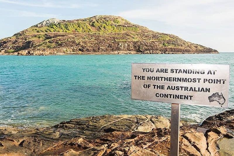 Excursion de 9 jours en petit groupe entièrement hébergé à Cape York en 4x4 au départ de Cairns