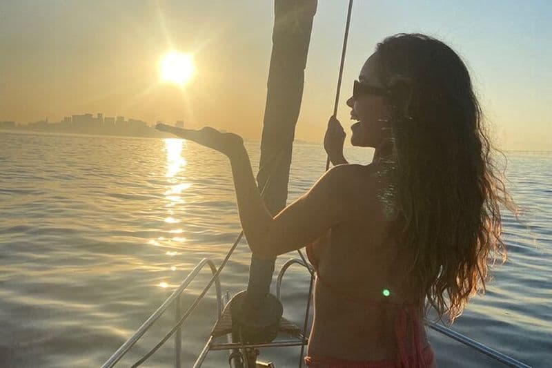 Tour en voilier à Rio de Janeiro