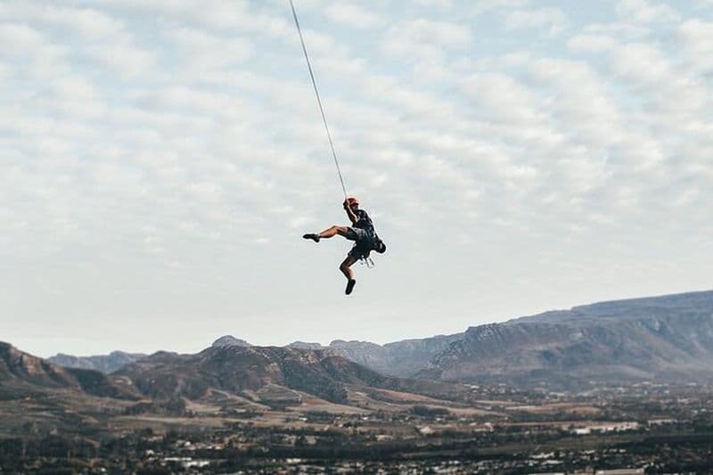 Sport Escalade Aventure au Cap