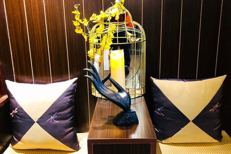 Expérience de massage corporel traditionnel de Pékin avec transfert à l'hôtel