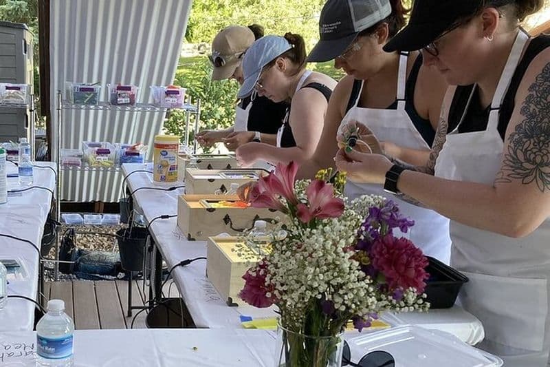 Classes de mosaïque