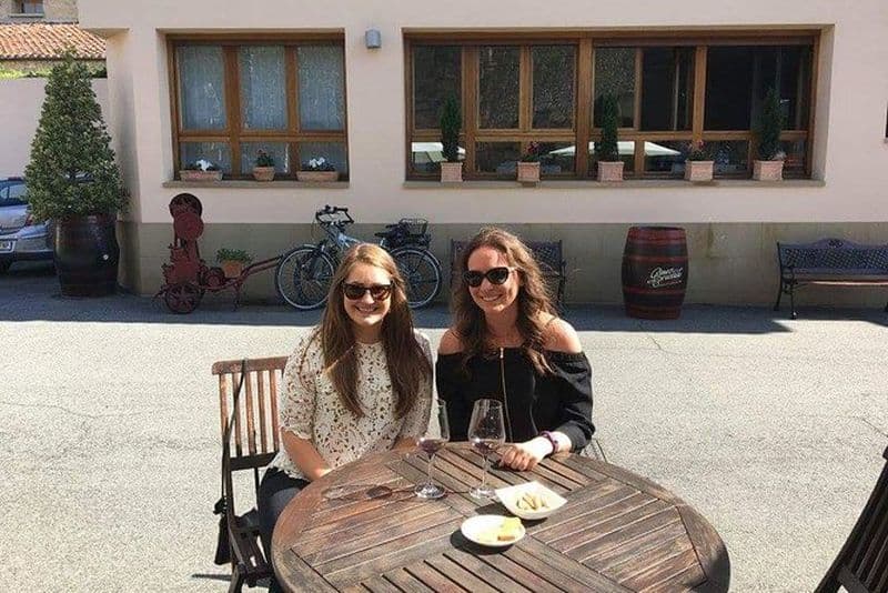 Visite privée des vins de la Rioja au départ de Saint-Sébastien