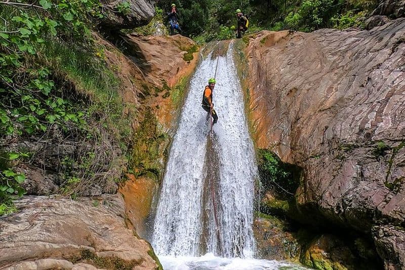 Canyoning Drenovstica - Aventure extrême à Budva