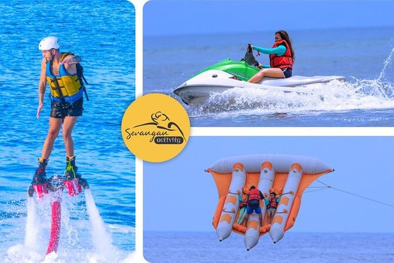 Bali Flyboard et sports nautiques