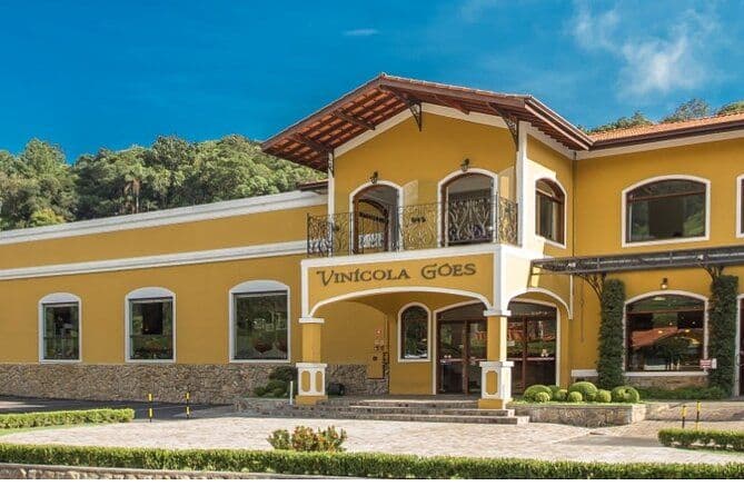 Billet Circuit des vins de São Roque en voiture, avec des guides locaux.