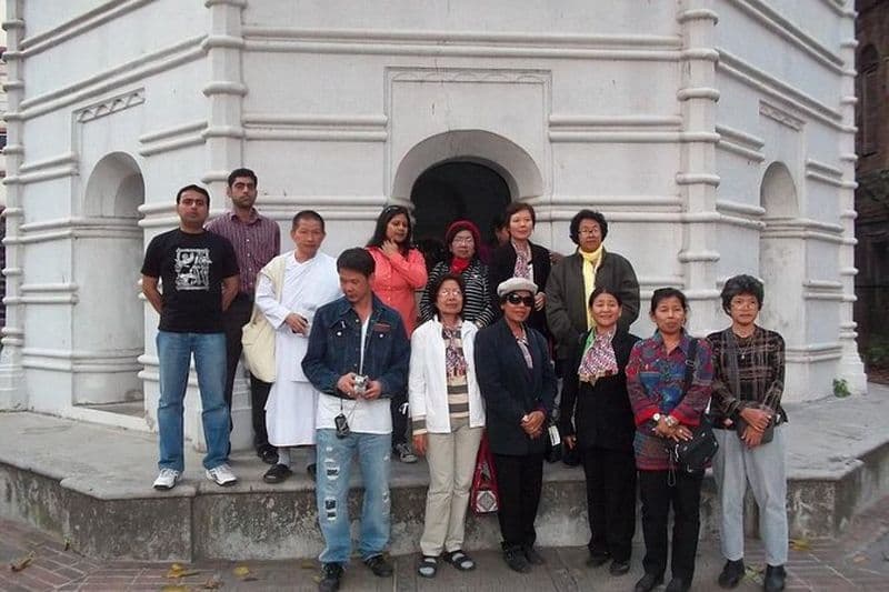 Visites guidées du patrimoine (visites à pied)