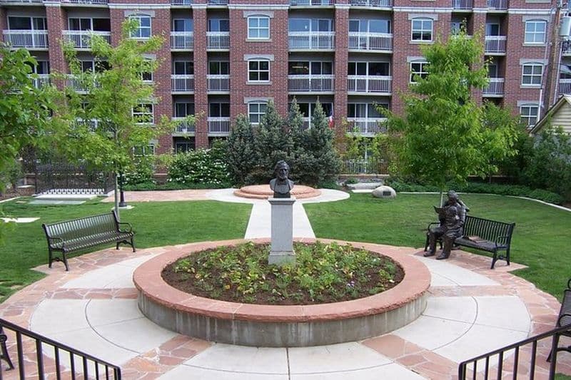 Chasse au trésor autoguidée à Salt Lake City : les colons de Salt Lake