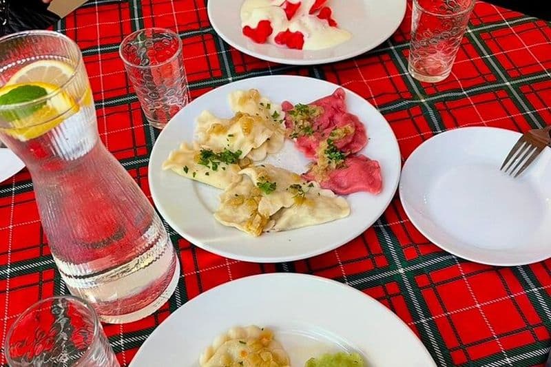 Visite authentique de Cracovie autour de la bière et des pierogis