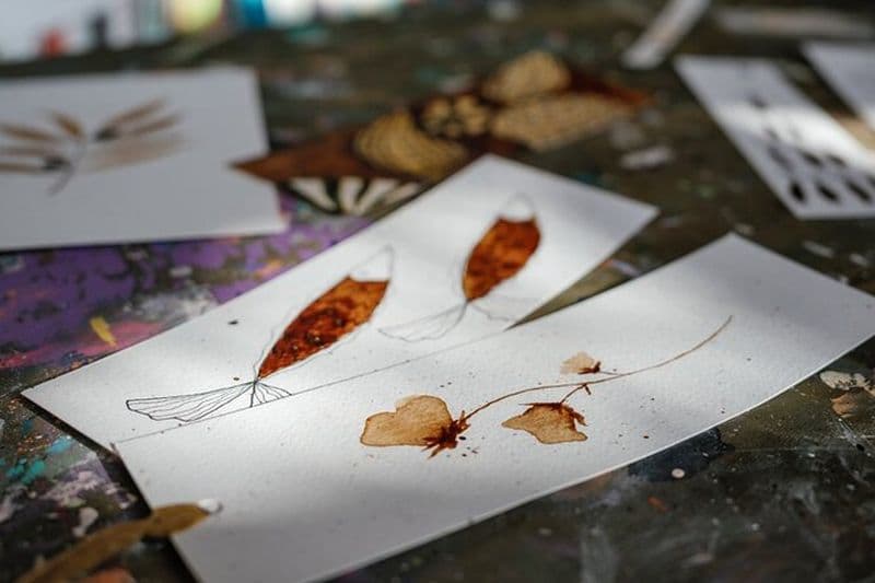 Atelier privé de dessin et d'art à Oludeniz