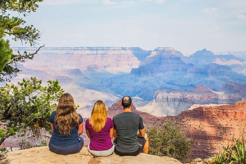 Billet Grand Canyon en petit groupe ou privé avec Sedona au départ de Phoenix