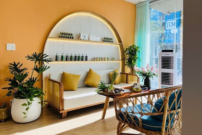 Da Nang: massage aromatique privé de 90 minutes par Trees Spa