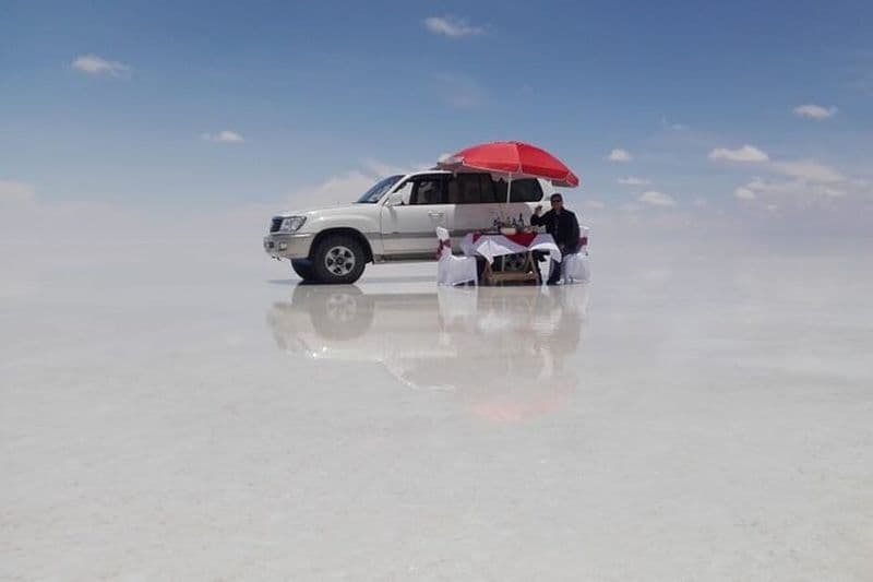 Billet Visite privée d'une journée complète au Salar de Uyuni