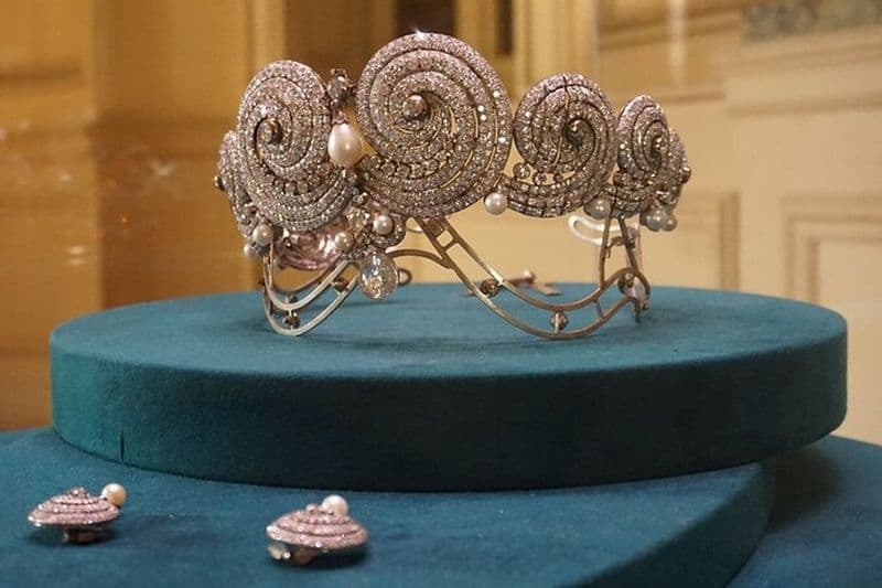 Visite d'une journée complète à Alexandrie à la découverte du musée royal des bijoux