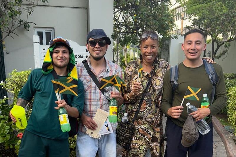 Visite du musée Bob Marley, de Devon House et du centre-ville de Kingston