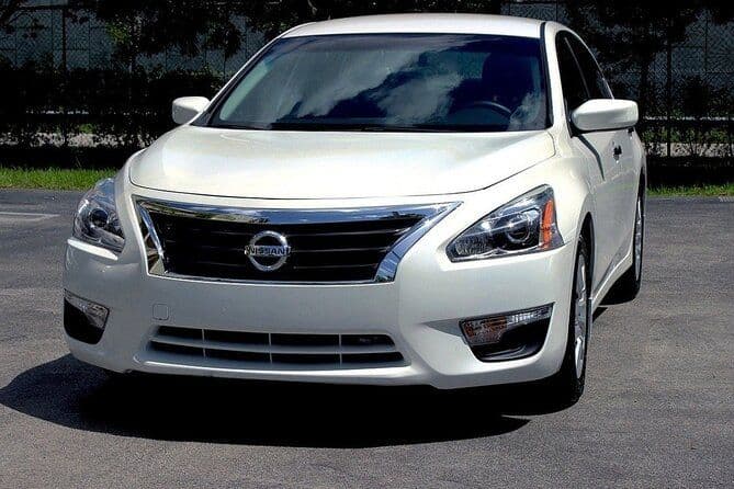 Transfert privé à l'aéroport de Montevideo (MVD)