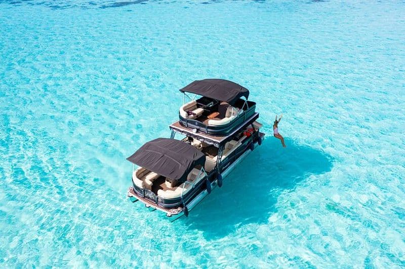 Circuit de 3-heures Snorkeling