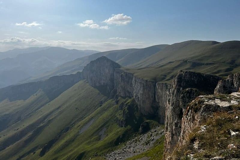 Excursion privée en jeep à la montagne Dimats, Dilijan