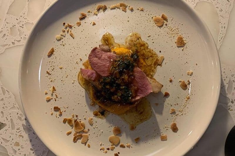 Cours de cuisine Montréal x Chef formé au Michelin