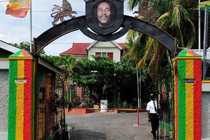 Musée Bob Marley et visite touristique de Kingston depuis le port de croisière de Port Royal
