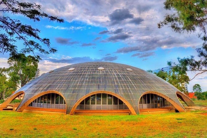 Chasse au trésor autoguidée : culture à Canberra, ACT