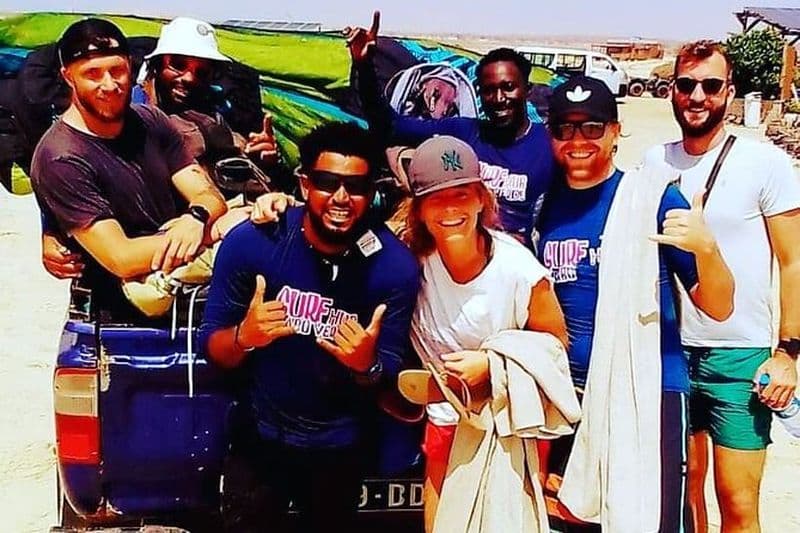 Cours de Kitesurf au Cap-Vert